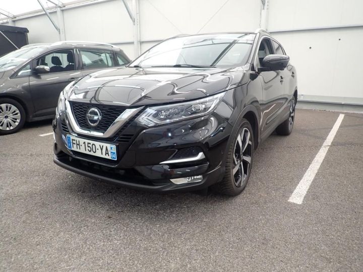 nissan qashqai 2019 sjnfaaj11u2646581