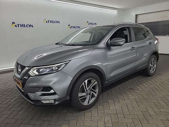 nissan qashqai 2019 sjnfaaj11u2646584