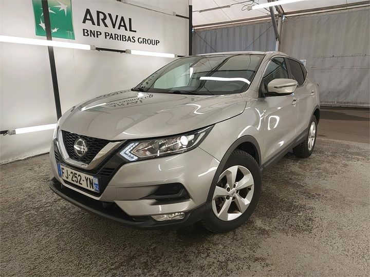 nissan qashqai 2019 sjnfaaj11u2658896