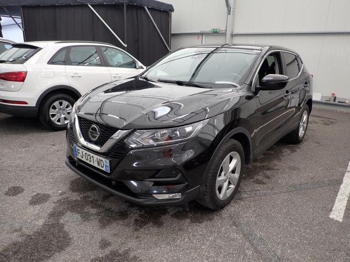 nissan qashqai 2019 sjnfaaj11u2667671