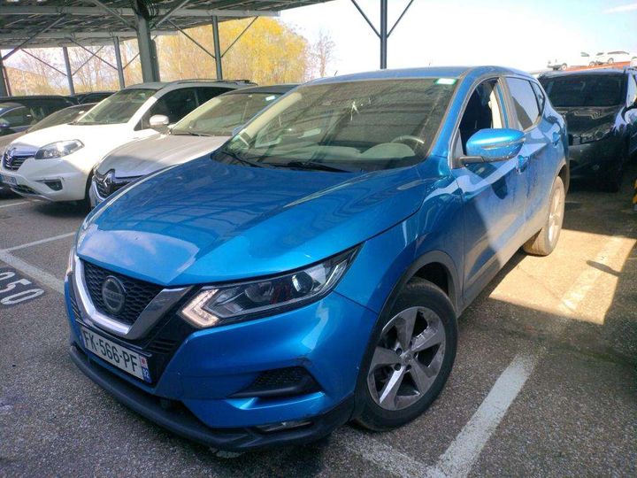 nissan qashqai 2019 sjnfaaj11u2669201