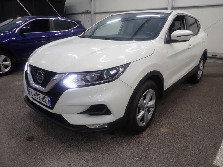 nissan qashqai 2019 sjnfaaj11u2672737