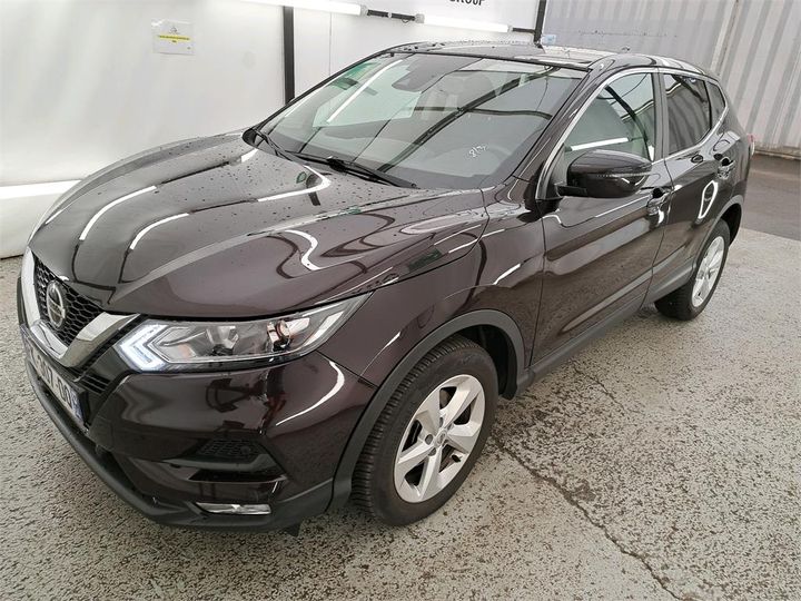 nissan qashqai 2019 sjnfaaj11u2672799