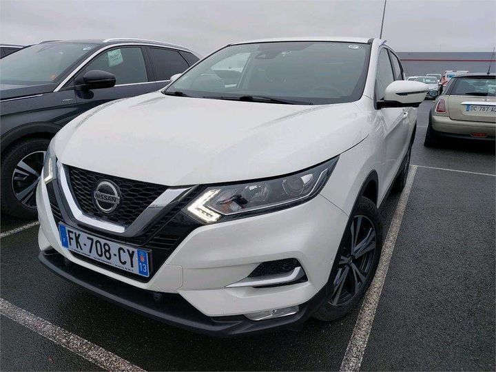 nissan qashqai 2019 sjnfaaj11u2674575