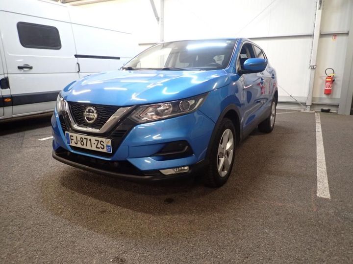 nissan qashqai 2019 sjnfaaj11u2674606