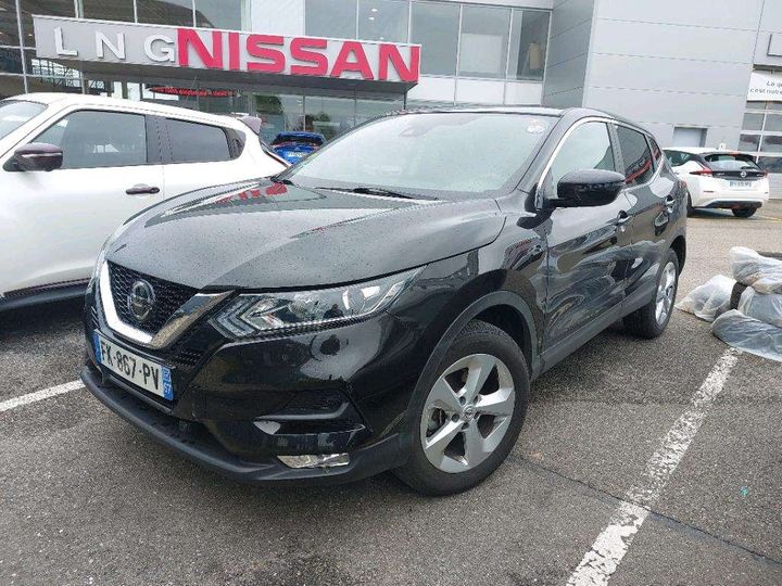 nissan qashqai 2019 sjnfaaj11u2678023