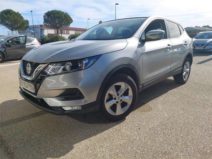 nissan qashqai 2019 sjnfaaj11u2680563