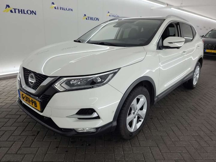 nissan qashqai 2019 sjnfaaj11u2688573