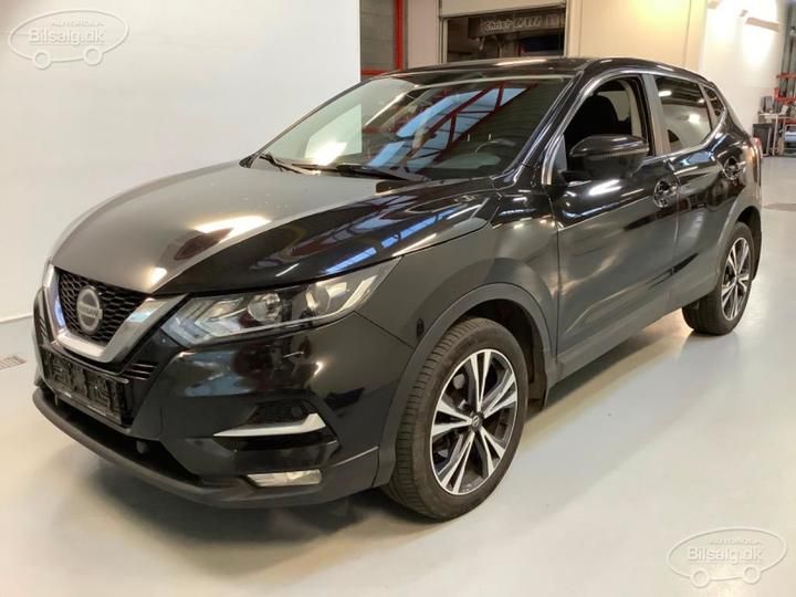 nissan qashqai van 2019 sjnfaaj11u2694793