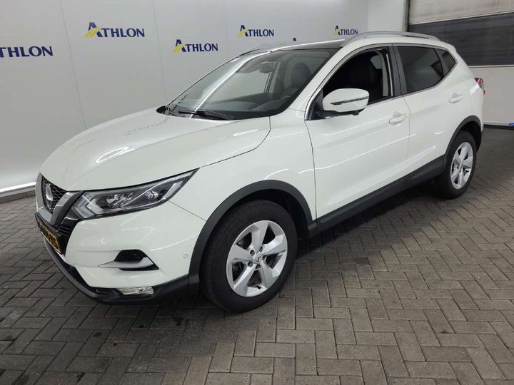 nissan qashqai 2019 sjnfaaj11u2694890