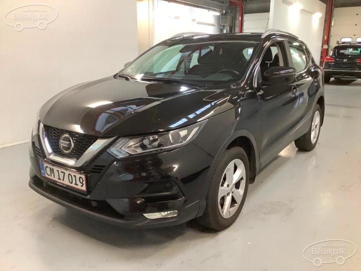 nissan qashqai suv 2019 sjnfaaj11u2714989