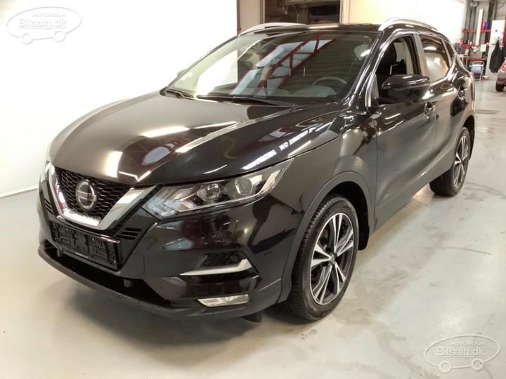 nissan qashqai suv 2019 sjnfaaj11u2718743