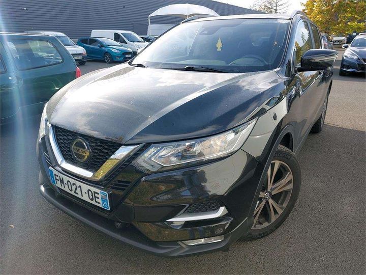 nissan qashqai 2019 sjnfaaj11u2718847