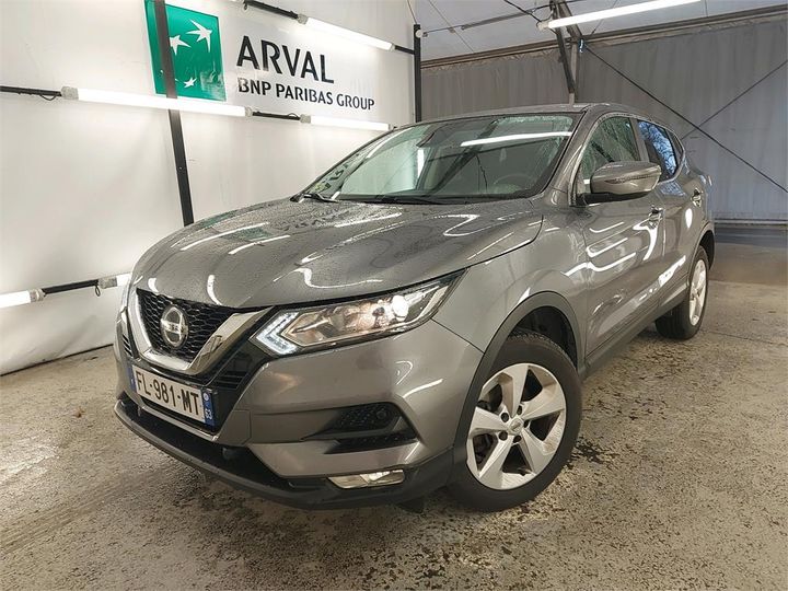 nissan qashqai 2019 sjnfaaj11u2721262