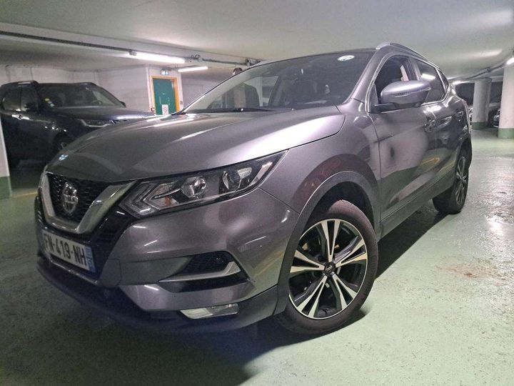 nissan qashqai 2020 sjnfaaj11u2723798