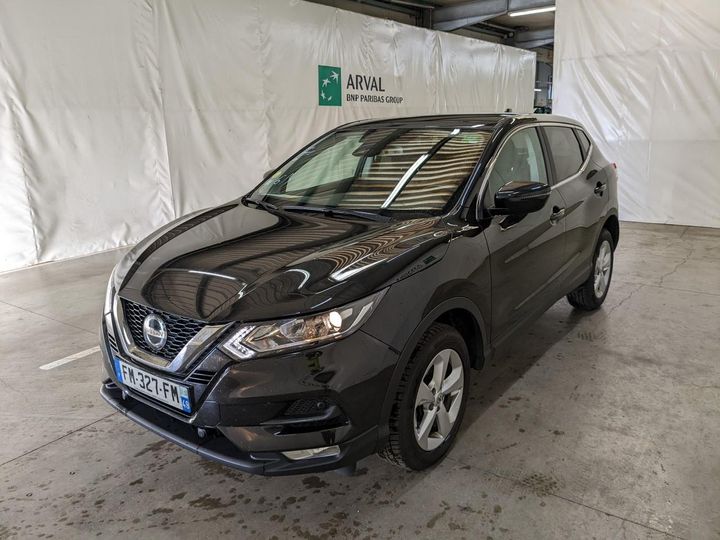 nissan qashqai 2019 sjnfaaj11u2731381