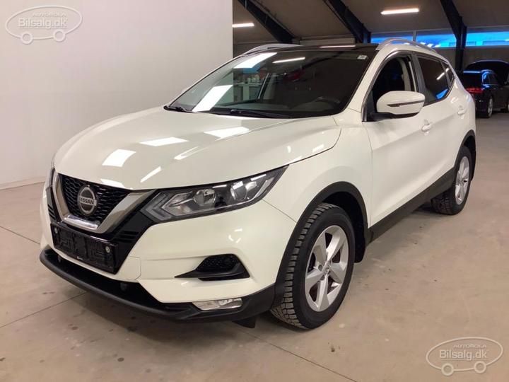 nissan qashqai van 2020 sjnfaaj11u2737358