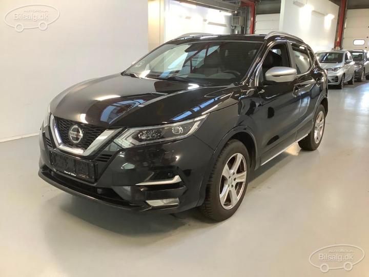 nissan qashqai suv 2020 sjnfaaj11u2741586