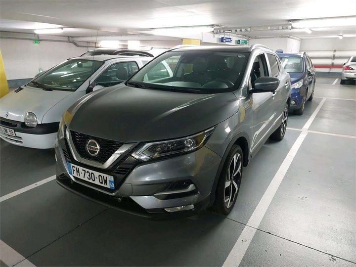 nissan qashqai 2019 sjnfaaj11u2742937