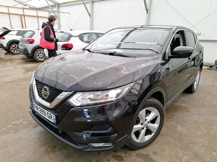 nissan qashqai 2019 sjnfaaj11u2743345