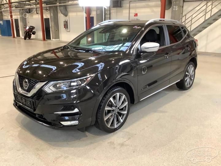 nissan qashqai suv 2020 sjnfaaj11u2745333