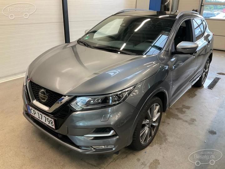 nissan qashqai suv 2019 sjnfaaj11u2745909