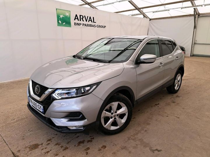 nissan qashqai 2020 sjnfaaj11u2747213