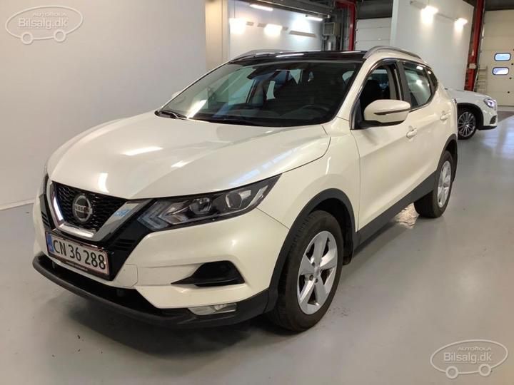 nissan qashqai suv 2019 sjnfaaj11u2747555