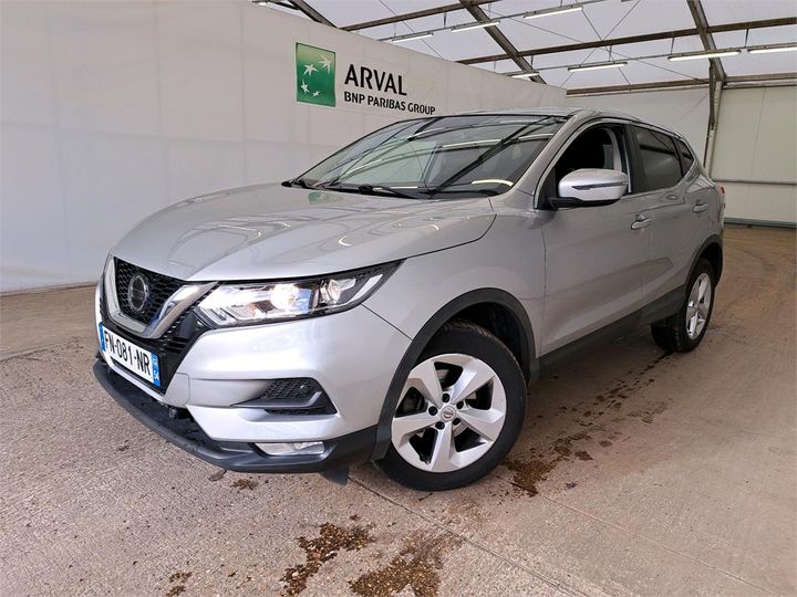 nissan qashqai 2020 sjnfaaj11u2750451