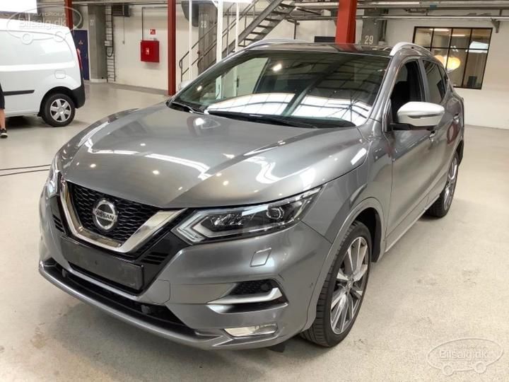 nissan qashqai suv 2019 sjnfaaj11u2757690