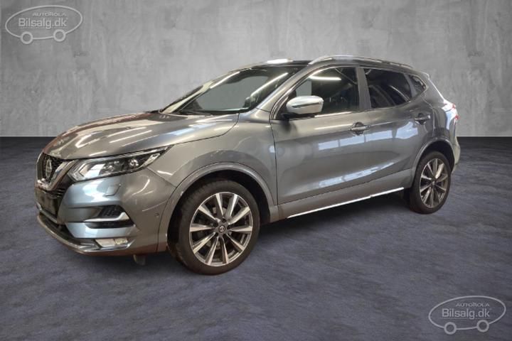 nissan qashqai suv 2020 sjnfaaj11u2761601