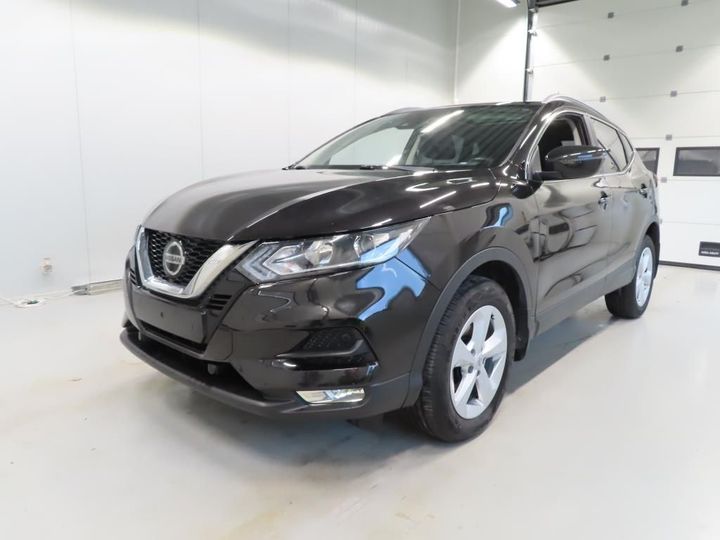 nissan qashqai 2020 sjnfaaj11u2771499