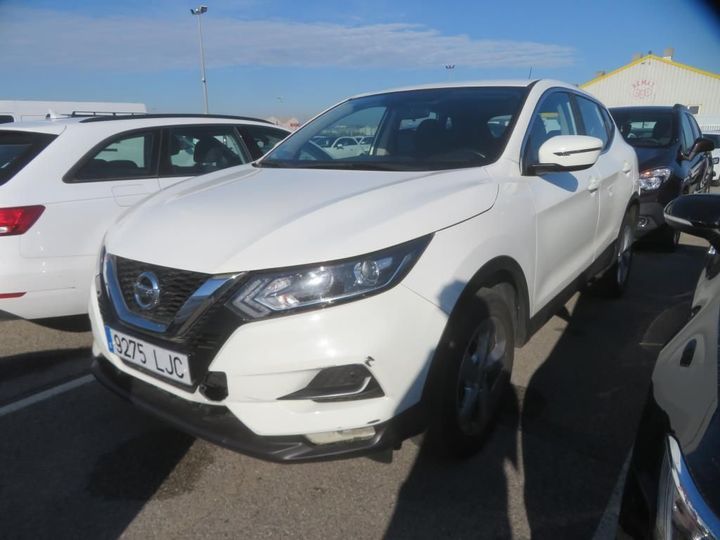 nissan qashqai 2020 sjnfaaj11u2774007