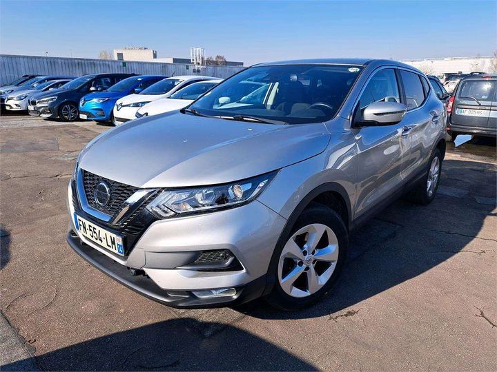 nissan qashqai 2020 sjnfaaj11u2775451