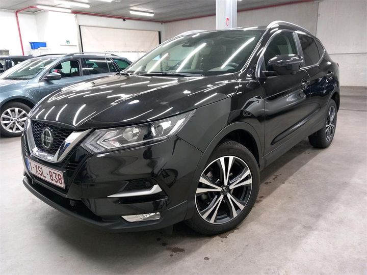 nissan qashqai 2020 sjnfaaj11u2776675