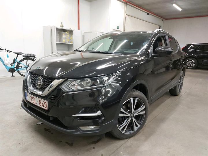 nissan qashqai 2020 sjnfaaj11u2776994