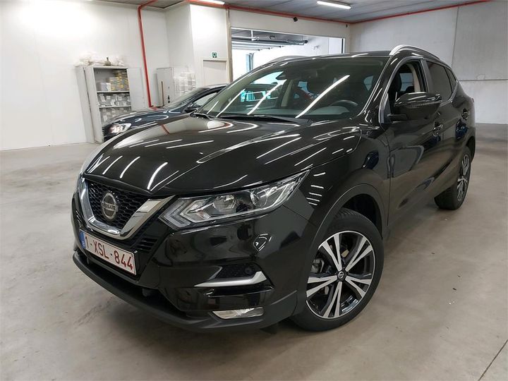 nissan qashqai 2020 sjnfaaj11u2778195