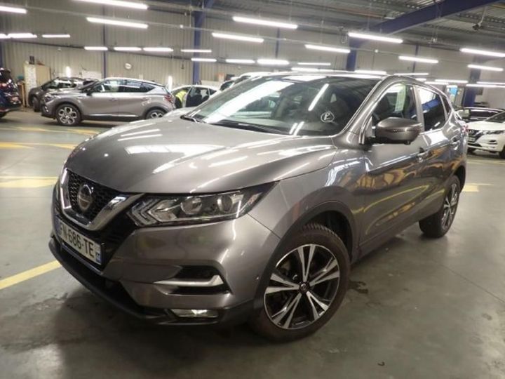 nissan qashqai 2020 sjnfaaj11u2779554