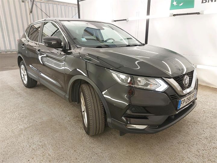 nissan qashqai 2020 sjnfaaj11u2781422