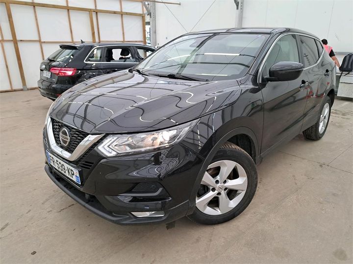 nissan qashqai 2020 sjnfaaj11u2783150