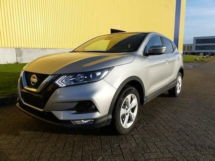 nissan qashqai diesel - 2017 2020 sjnfaaj11u2788729