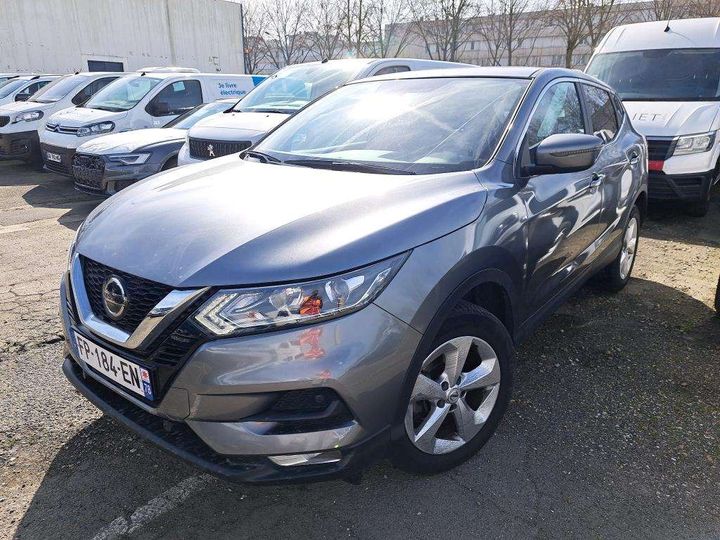 nissan qashqai 2020 sjnfaaj11u2790738