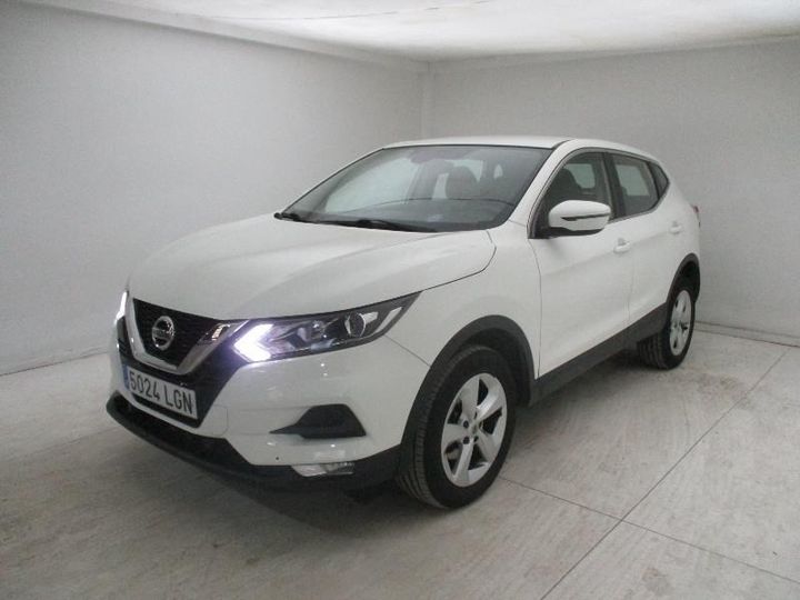 nissan qashqai 2020 sjnfaaj11u2794443