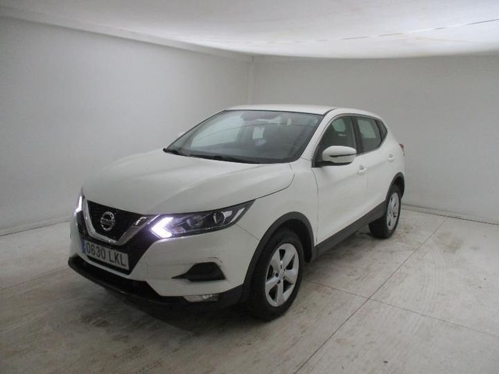 nissan qashqai 2020 sjnfaaj11u2797067