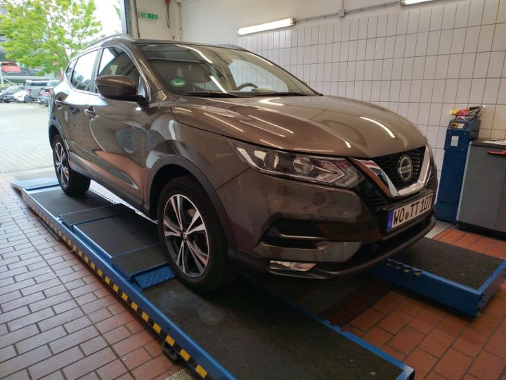 nissan qashqai 2020 sjnfaaj11u2799802