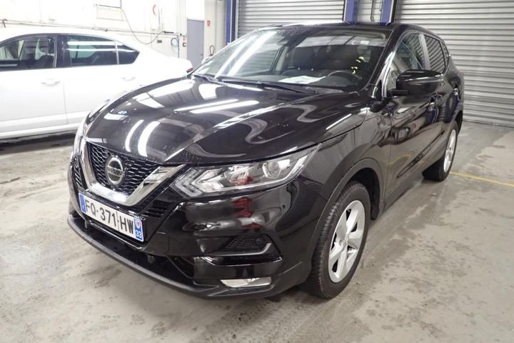 nissan qashqai 2020 sjnfaaj11u2813513