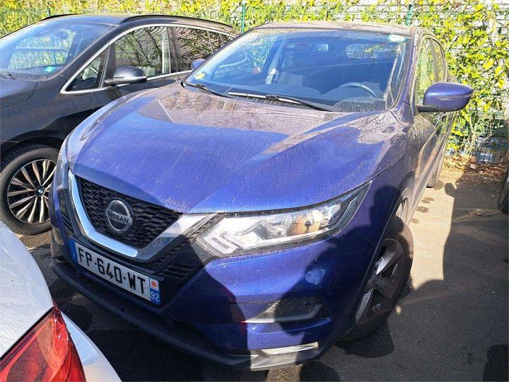 nissan qashqai 2020 sjnfaaj11u2815131