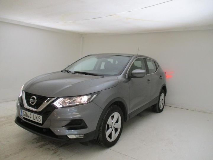 nissan qashqai 2020 sjnfaaj11u2816478