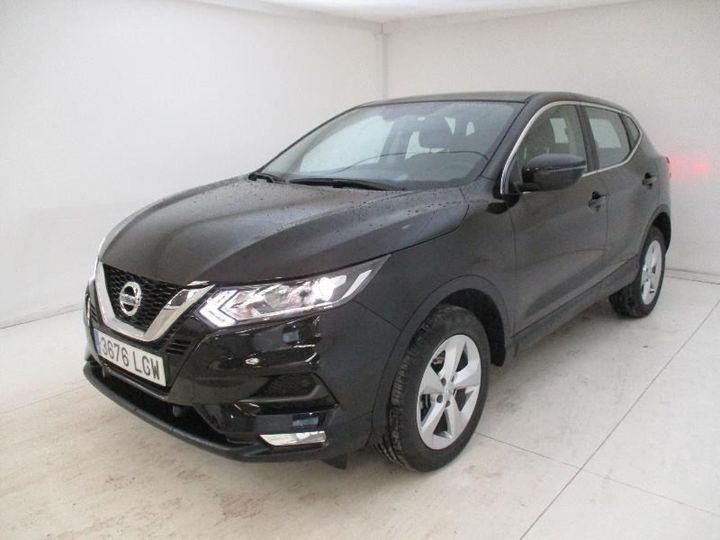 nissan qashqai 2020 sjnfaaj11u2817688