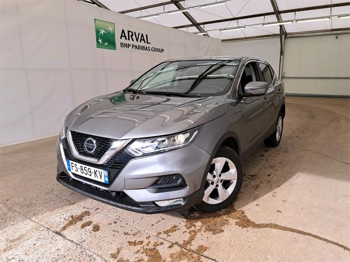 nissan qashqai 2020 sjnfaaj11u2822629